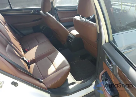 2017 Subaru Outback Touring z USA, uszkodzony, nr VIN 4S4BSATC4H3386989